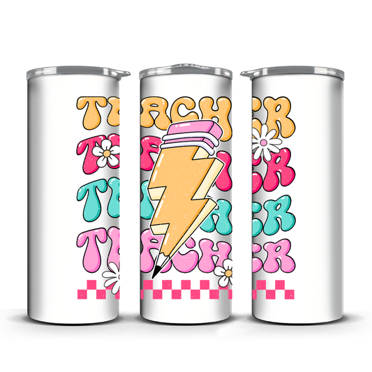 TEACHER TUMBLER