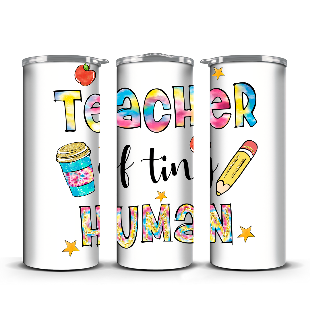 TEACHER OF TINY HUMANS