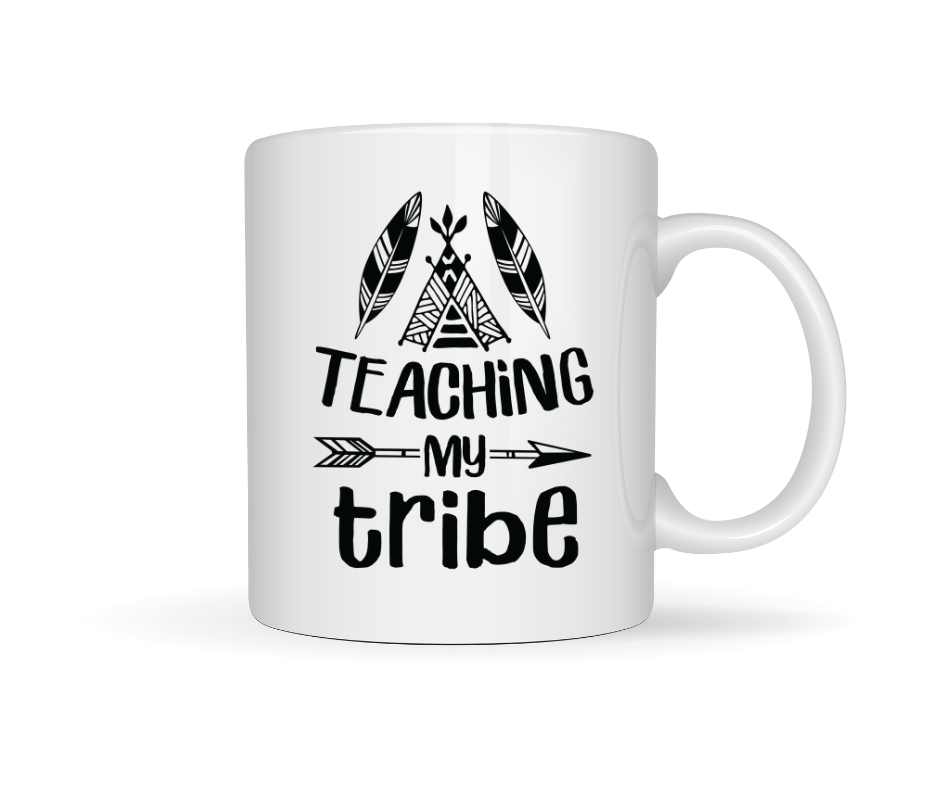 teaching my tribe