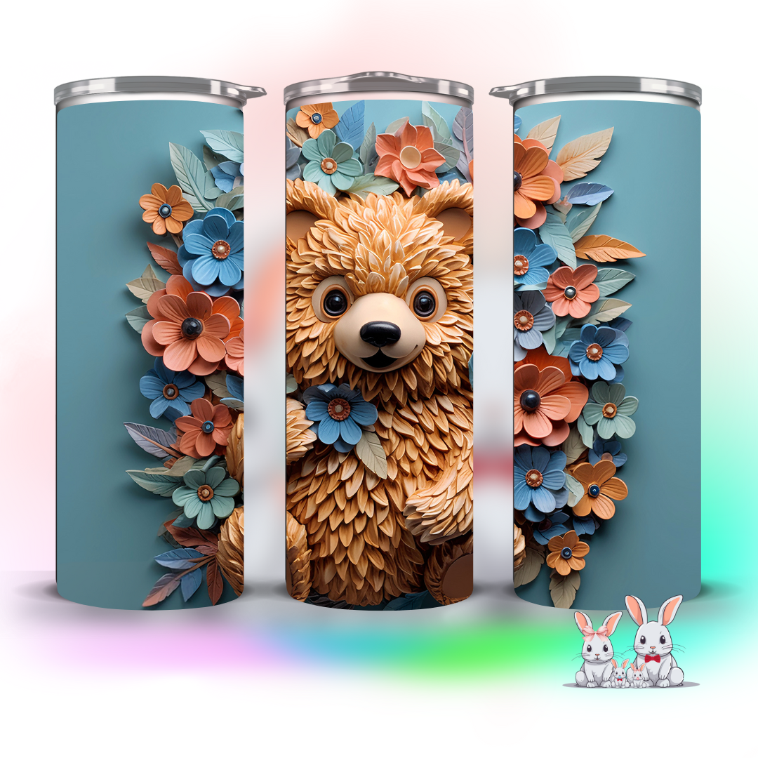 TEDDY TUMBLER