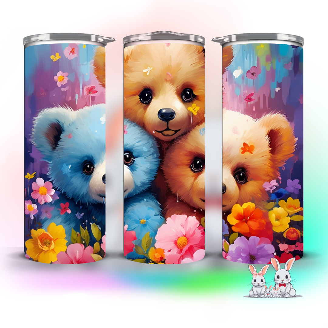 TEDDY TUMBLER