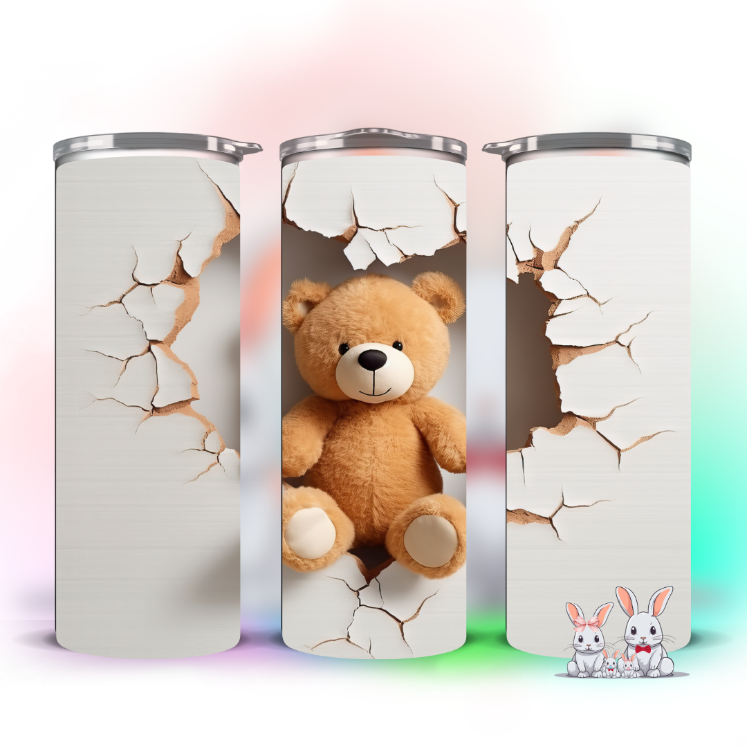 TEDDY TUMBLER