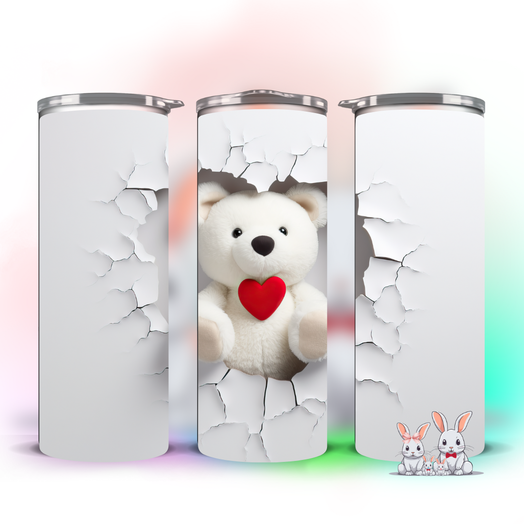 TEDDY TUMBLER