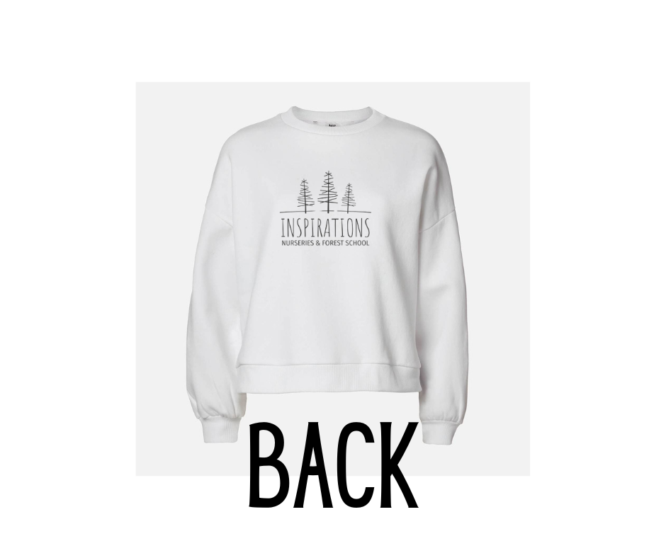 Inspirations sweatshirt