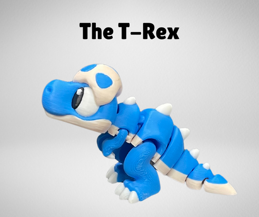 THE T REX