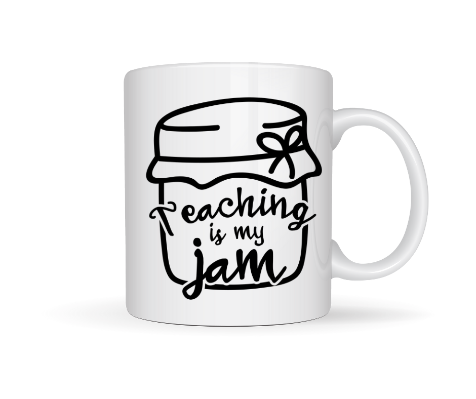 Teaching is my jam