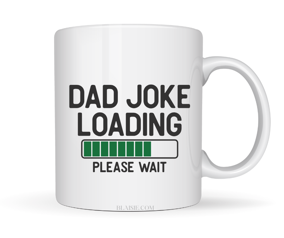 DAD JOKE LOADING