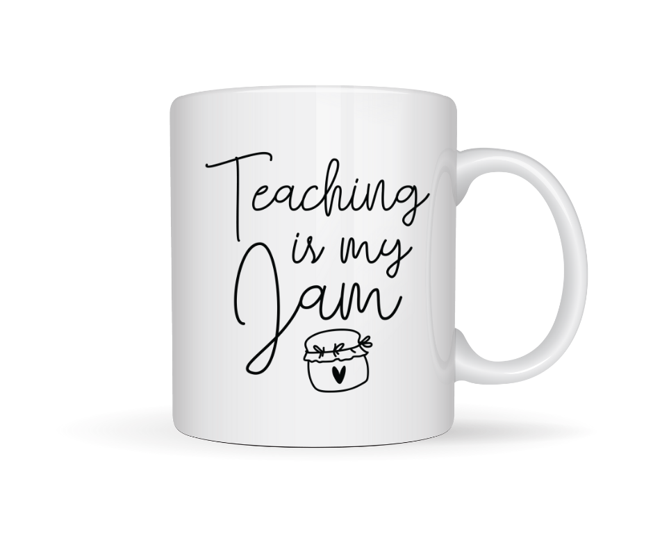 Teaching is my jam