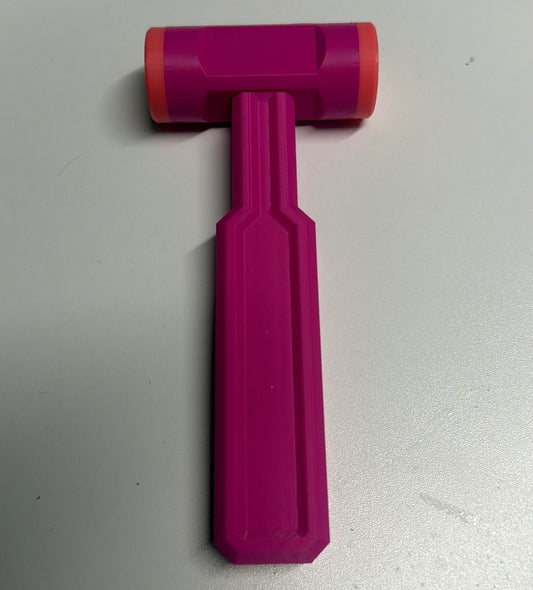 GLITTER HAMMER