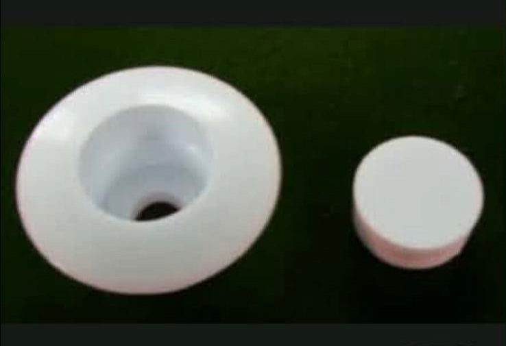 SCREW CAP COVERS FOR MOTOR HOME