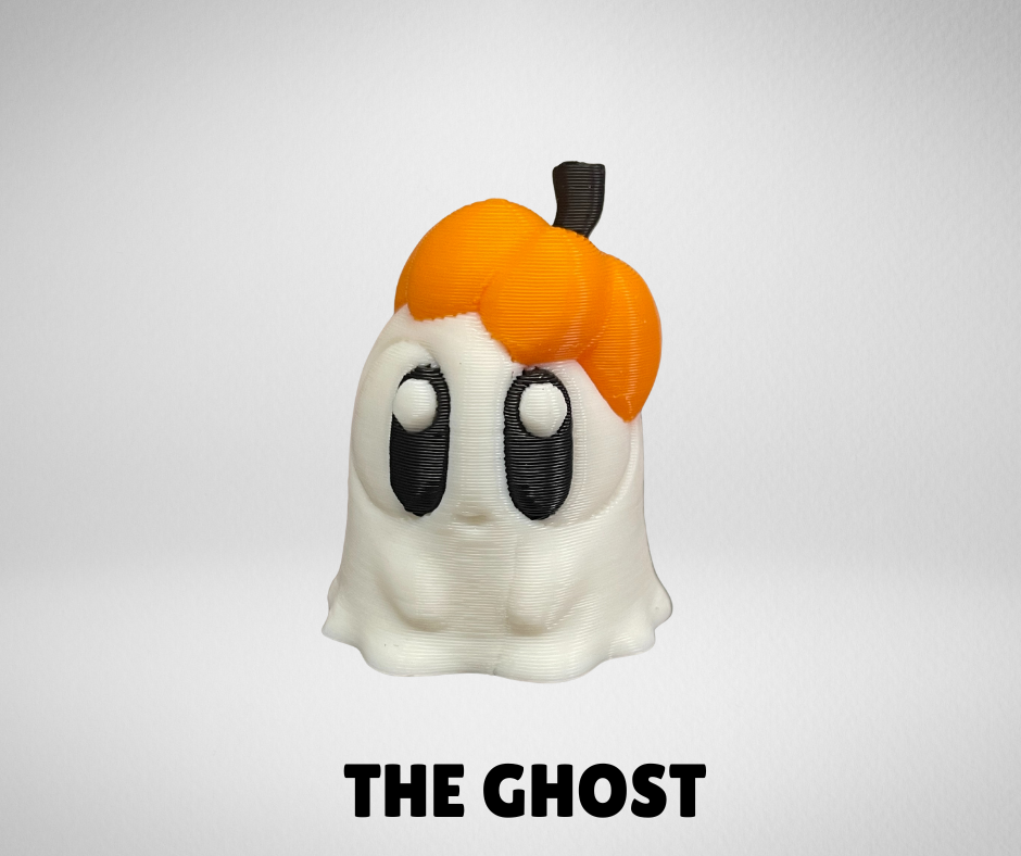 THE GHOSTS