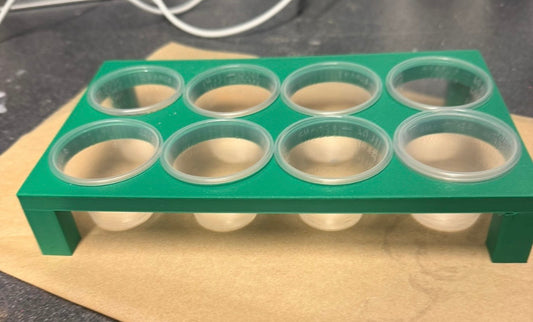 6 HOLE MEDI CUP HOLDER