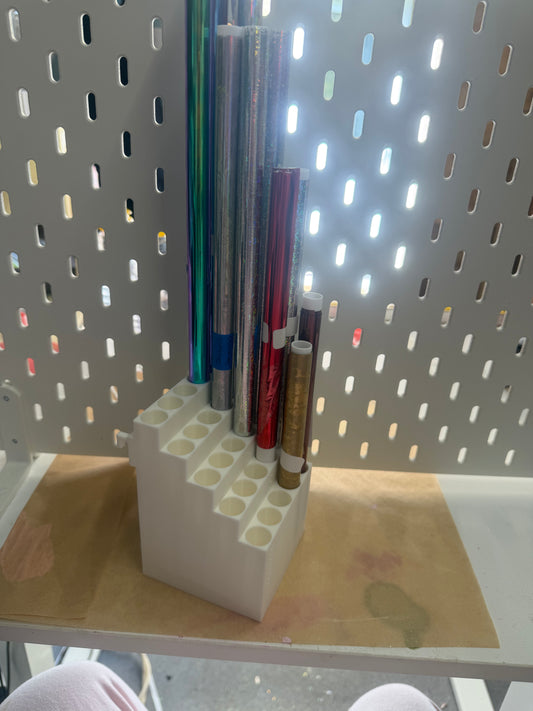 FOIL HOLDER