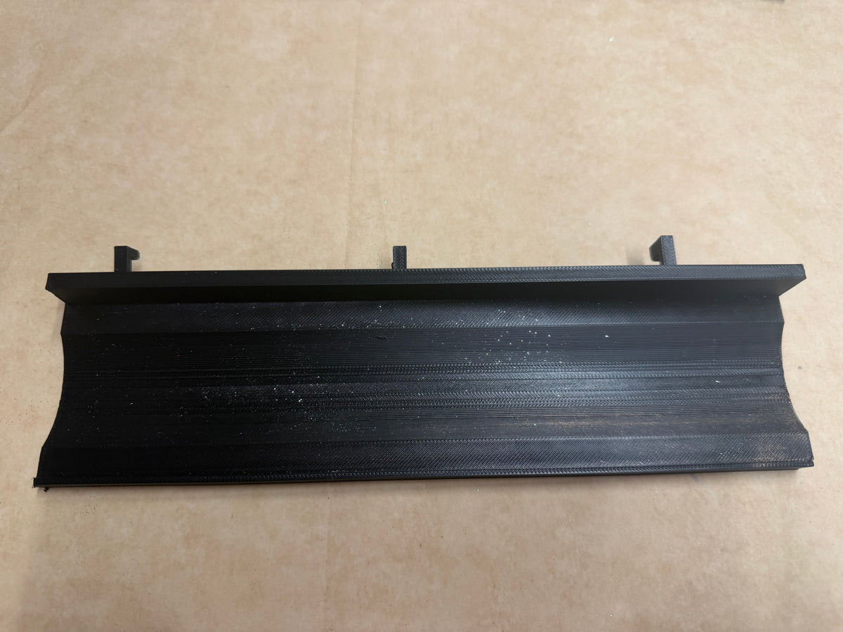 CURVED SKADIS SHELF LEFT