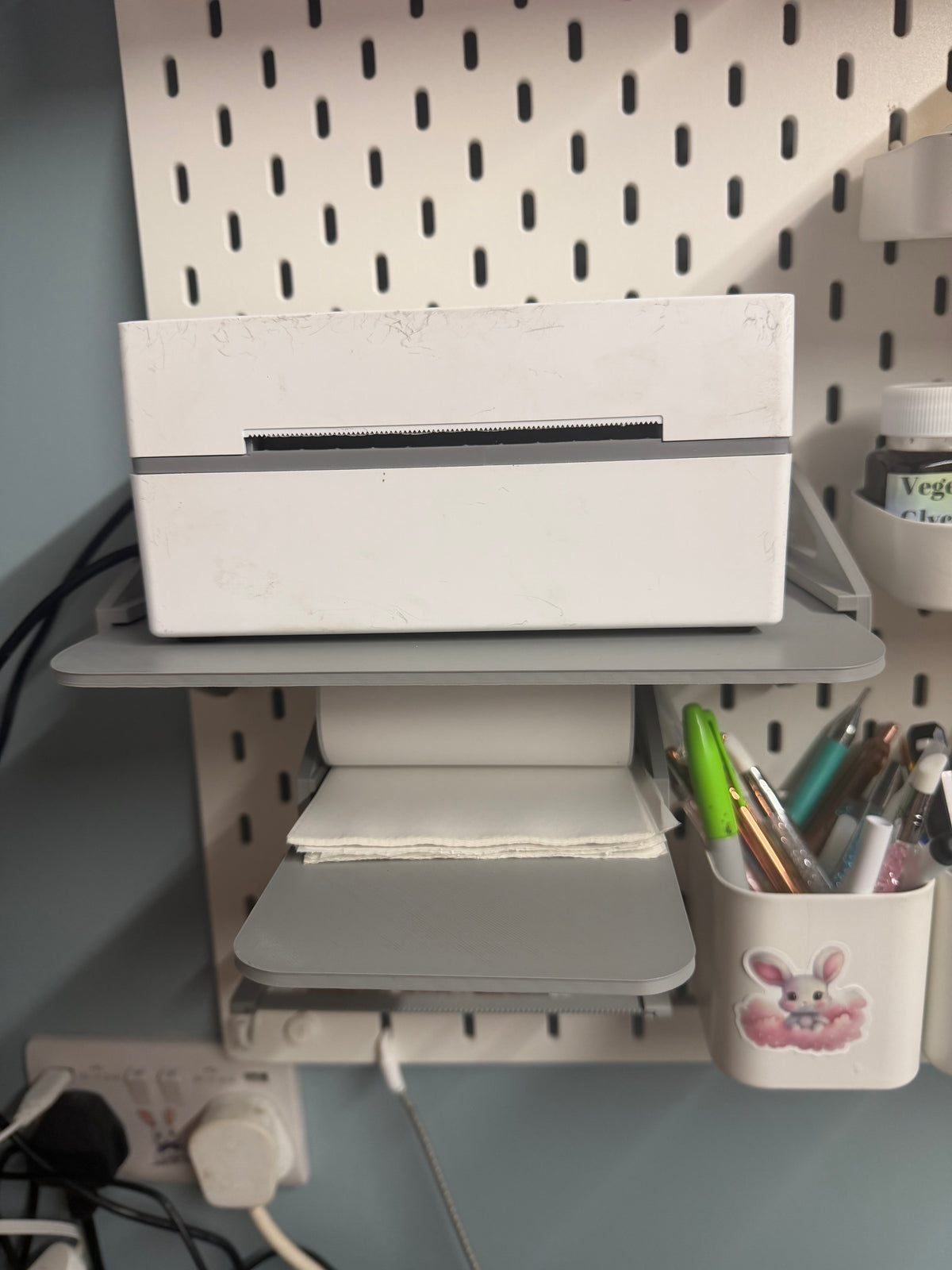 MUNBYN PRINTER SKADIS HOLDER