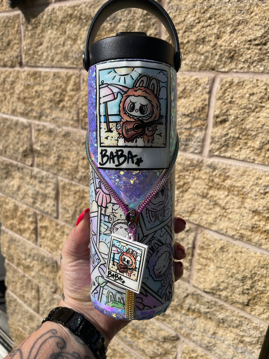 CUSTOM 20oz TUMBLER