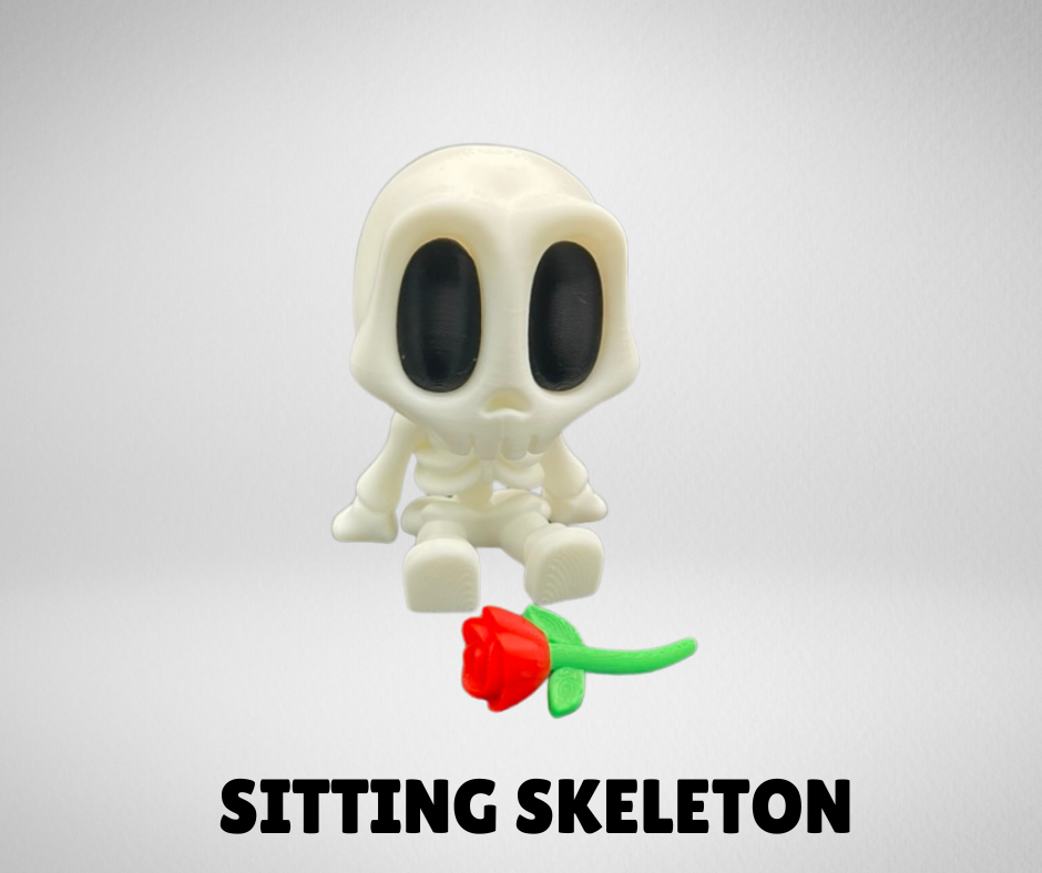 BLOBLAB SKELETON