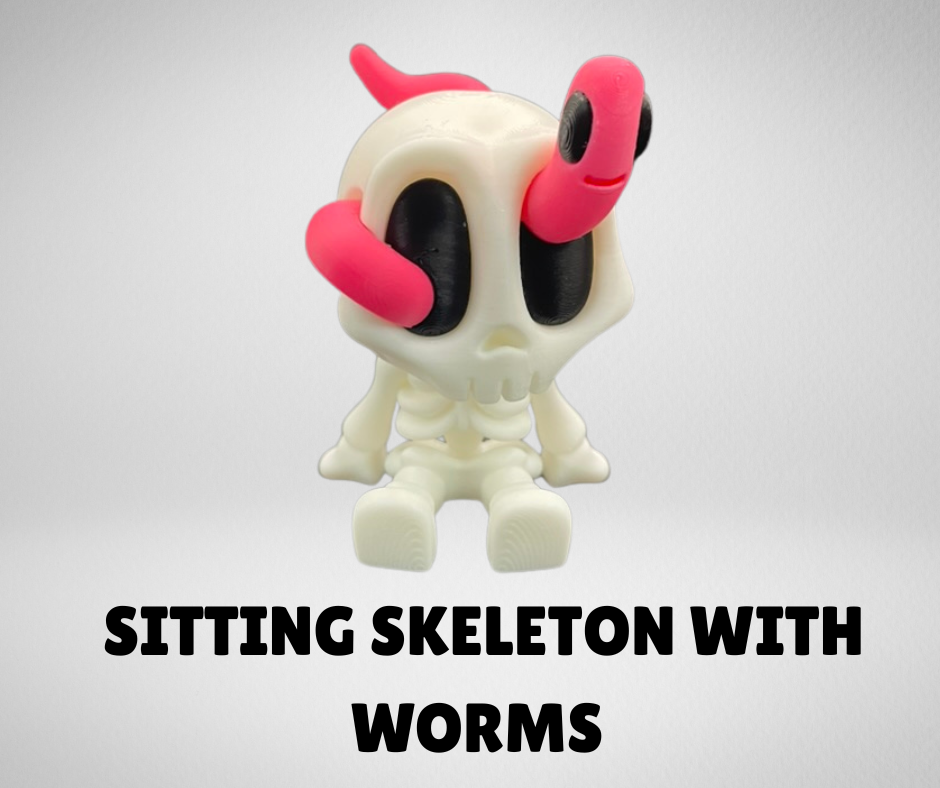 BLOBLAB SKELETON