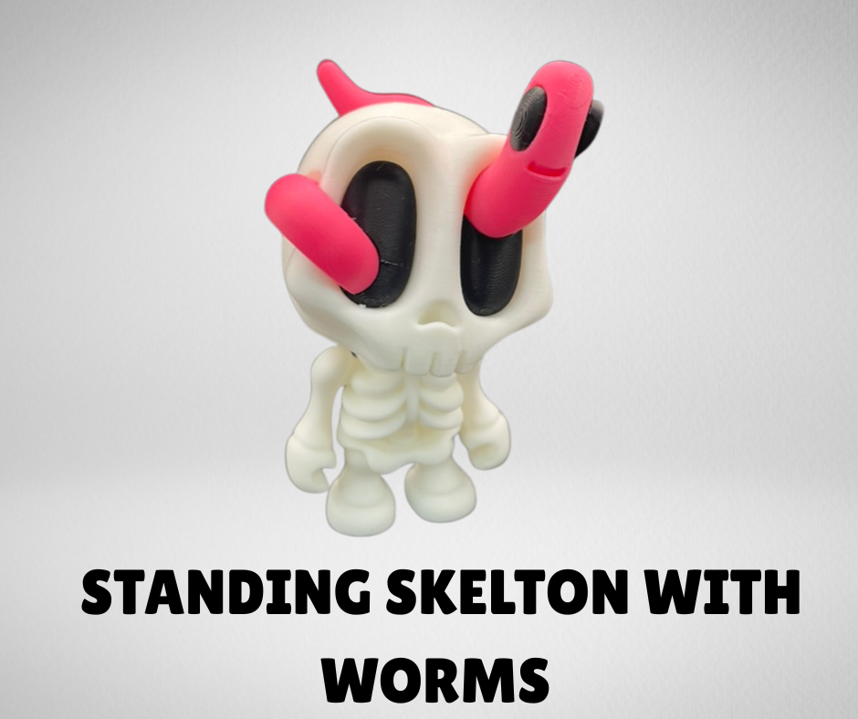 BLOBLAB SKELETON