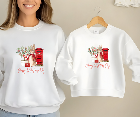 FLOPSY VALENTINE SWEATSHIRT