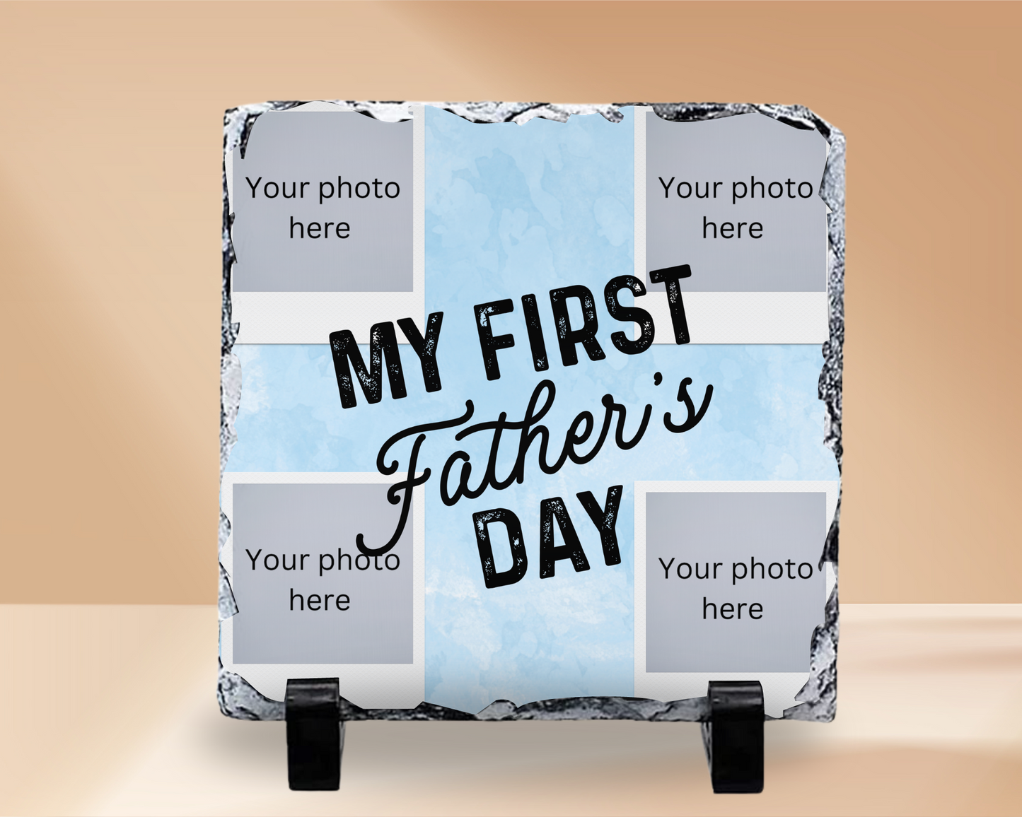 my first fathers day