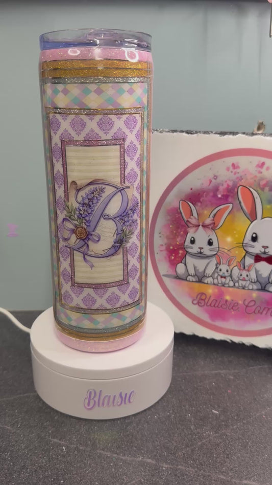 BRIDGERTON INSPIRED CREATIVE CUP 20 OZ