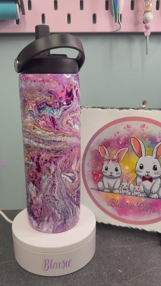 WAYMAKER STYLE 20OZ WATERBOTTLE TUMBLER