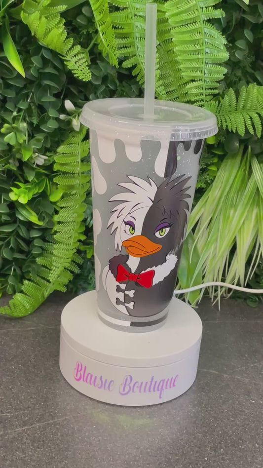 DUCK INSPIRED COLD CUP